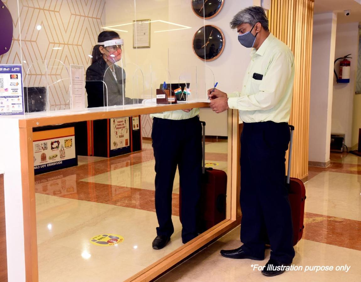 Oyo 2576 Hotel Piknik Mussoorie Buitenkant foto