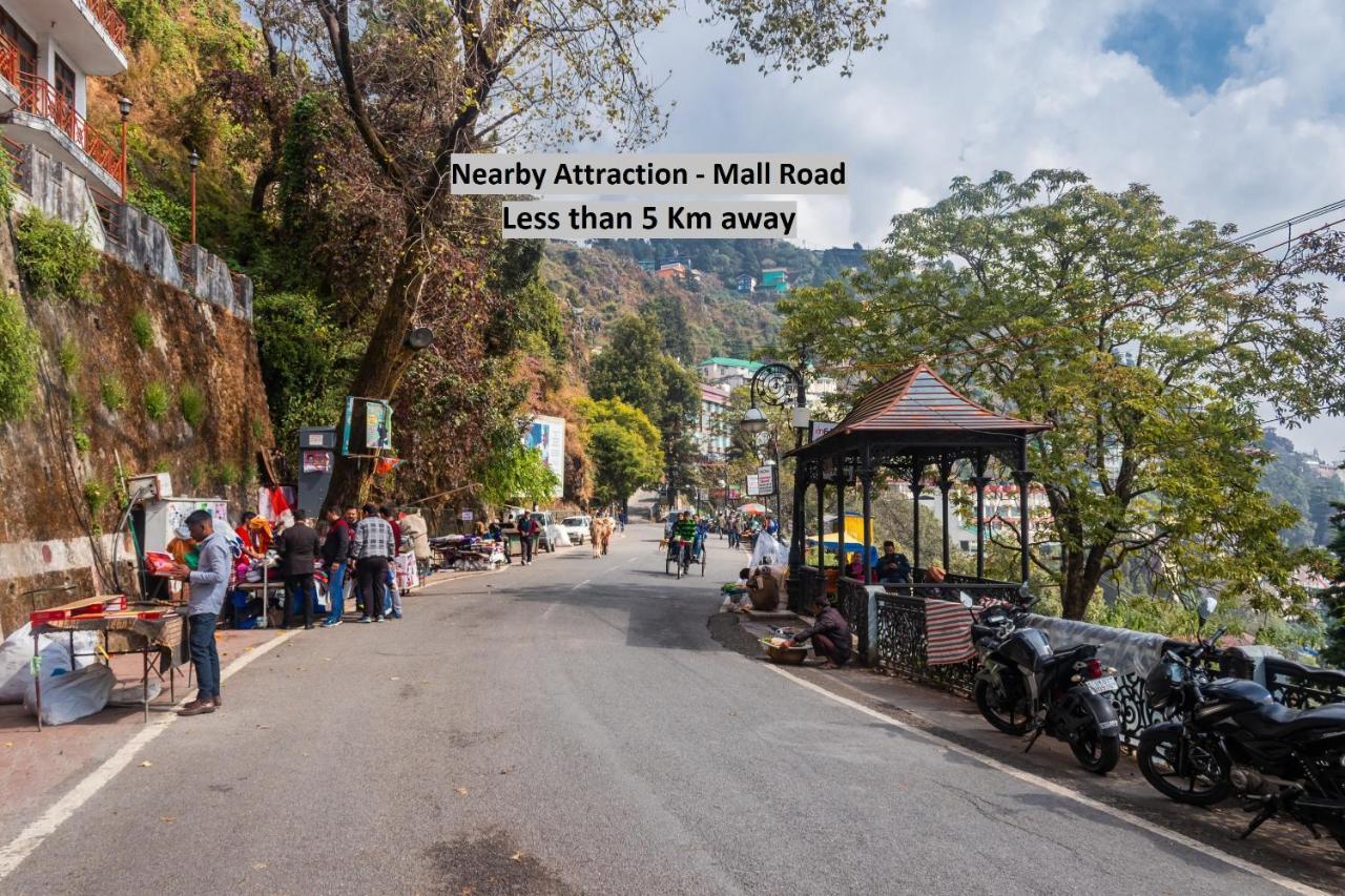Oyo 2576 Hotel Piknik Mussoorie Buitenkant foto