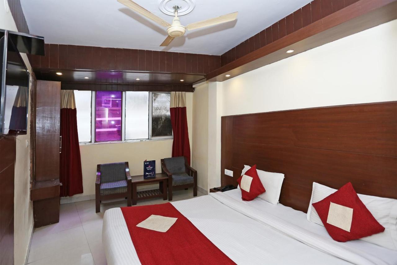 Oyo 2576 Hotel Piknik Mussoorie Buitenkant foto