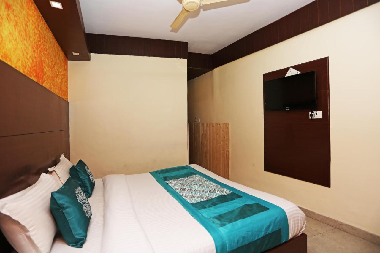 Oyo 2576 Hotel Piknik Mussoorie Buitenkant foto