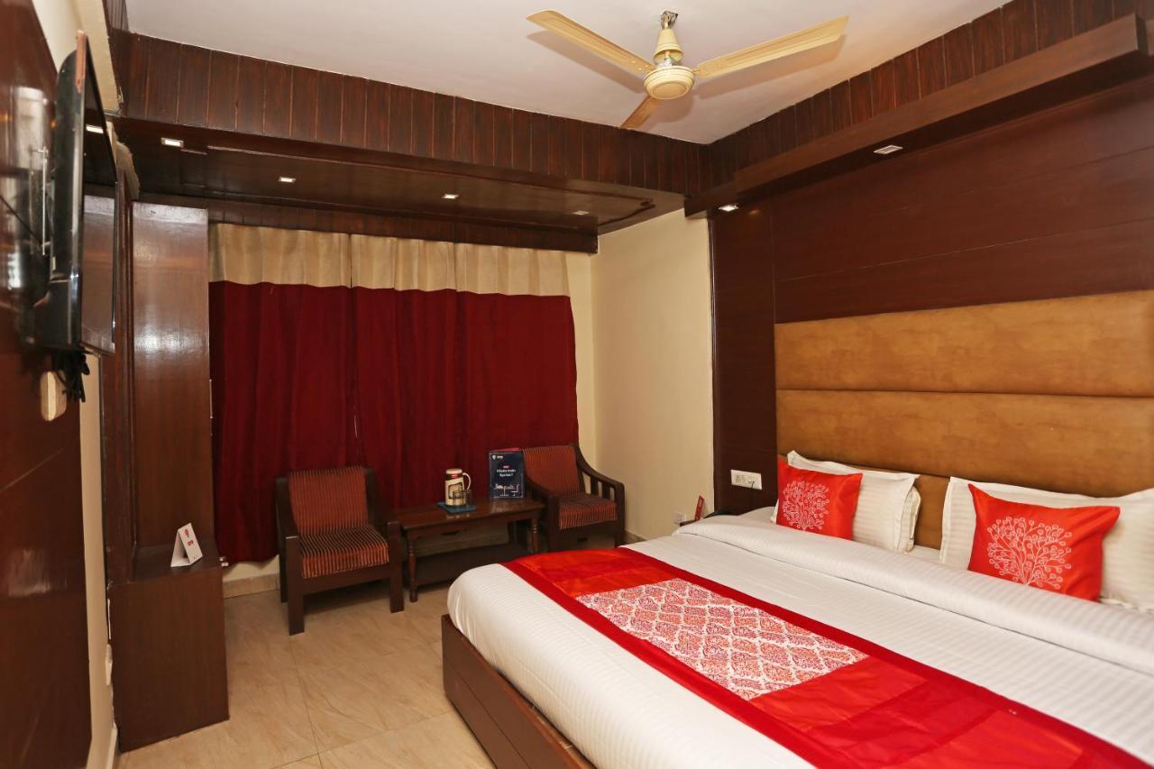 Oyo 2576 Hotel Piknik Mussoorie Buitenkant foto