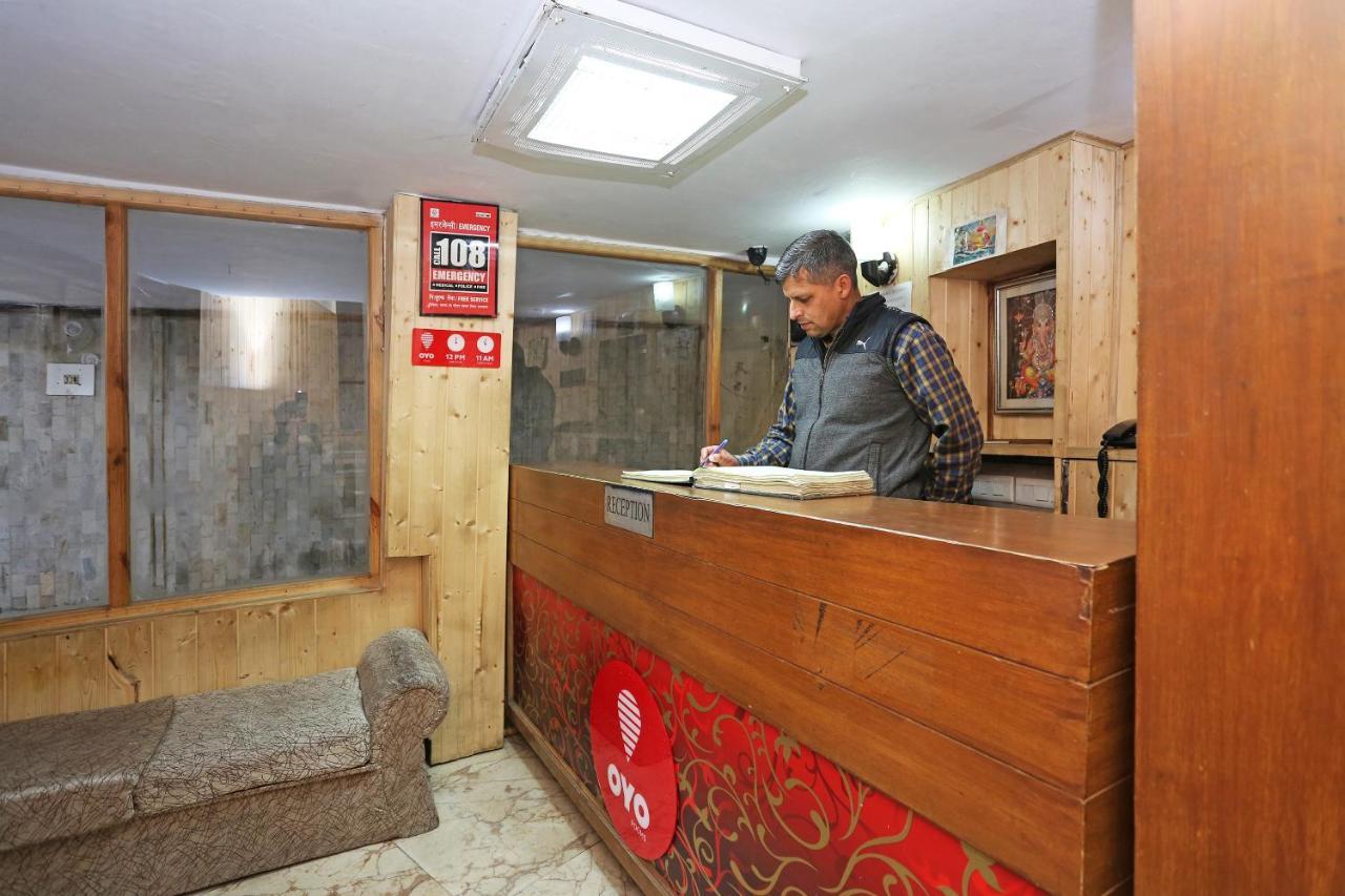 Oyo 2576 Hotel Piknik Mussoorie Buitenkant foto