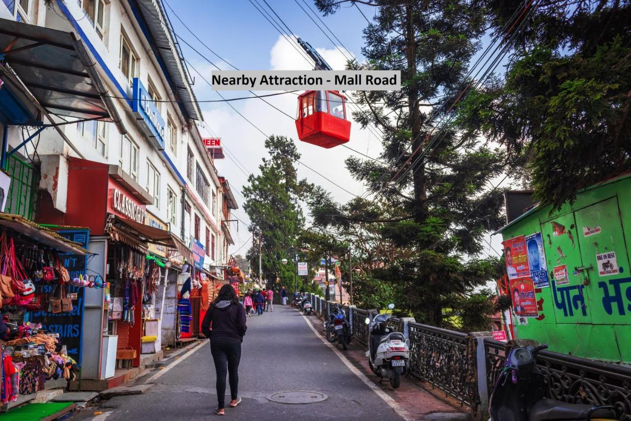 Oyo 2576 Hotel Piknik Mussoorie Buitenkant foto