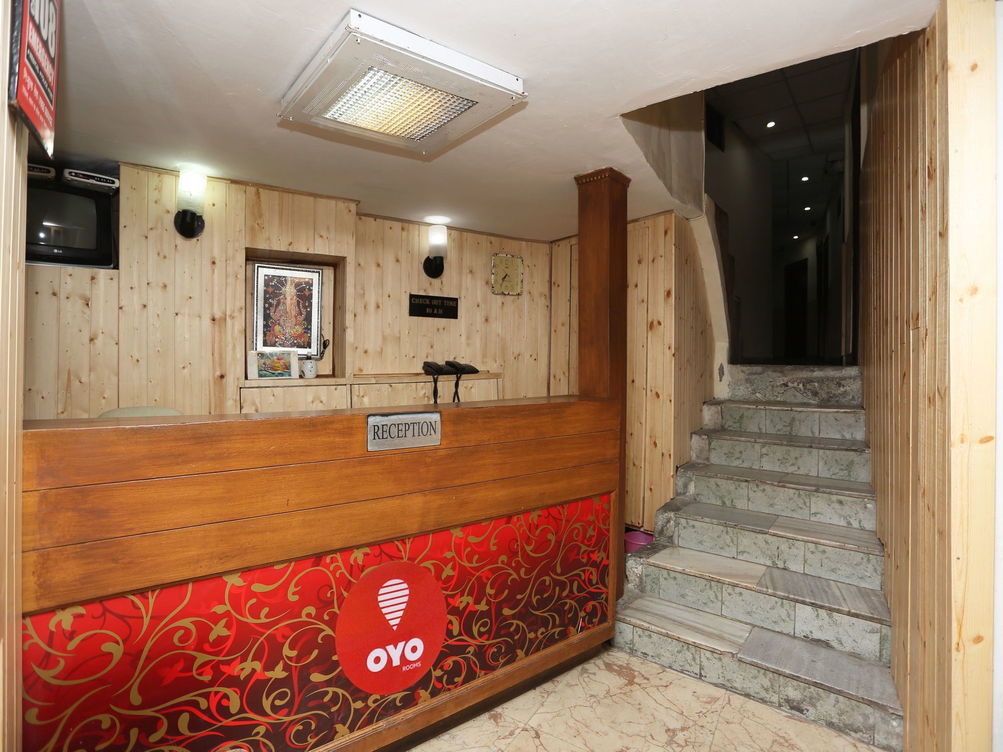 Oyo 2576 Hotel Piknik Mussoorie Buitenkant foto